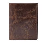 FOSSIL Derrick International Combi Dark Brown