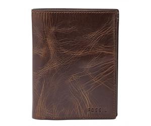 FOSSIL Derrick International Combi Dark Brown