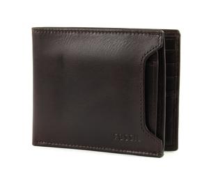 FOSSIL Derrick Sliding 2 in 1 Dark Brown