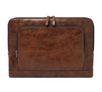 FOSSIL Dillon Laptop Folio Cognac