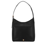 Fossil Damen Dillon Hobo Tasche, Schwarz