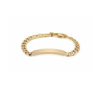 Fossil Ellis Damen Gold-Ton Edelstahl Armband, JF04967710