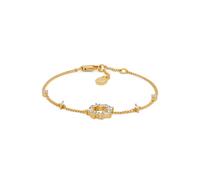 Fossil Ellis Damen Gold-Ton Messing Armband, JA7296710