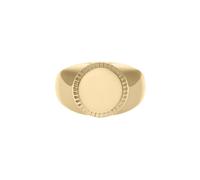 Fossil Ellis Damen Goldfarbener Ring aus Edelstahl, JF049817109