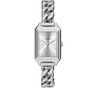 Fossil ES5477 Raquel Uhr Damenuhr Edelstahl Edelstahl 5 bar Analog Silber