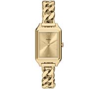 Fossil ES5478 Raquel Uhr Damenuhr Edelstahl vergoldet 5 bar Analog Gold