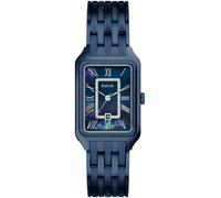 Fossil ES5479 Raquel Uhr Damenuhr Edelstahl Edelstahl 5 bar Analog Datum blau