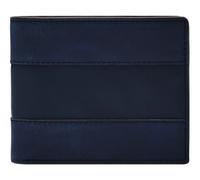 FOSSIL Everett Bifold Card Case Insignia Blue