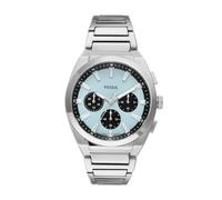 Fossil - Chronograph Edelstahl Herrenuhren 1 ct Herren