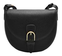 FOSSIL Everleigh Flap Shoulder Bag Black