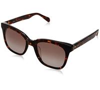 Fossil Fos 2098/g/s 086/HA HAVANA Sunglasses Women Acetate, Standard, 53