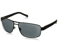 Fossil Fos 3060/s 94X/E5 MATTE BLACK Sunglasses Men's Metal, Standard, 63