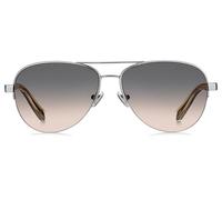Fossil Unisex Fos 3062/s Sunglasses, 0CM/TH RUTHEN Nude, 57