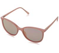 Fossil Fos 3099/s 35J/0J PINK Sunglasses Women's Propionate, Standard, 55