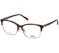 Fossil FOS 7107 Brille, 086, 53 für Damen, 086, 66