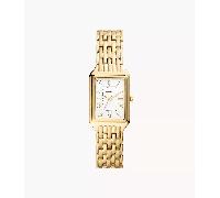 Fossil - Fossil-Analoguhr-ES5220 gold
