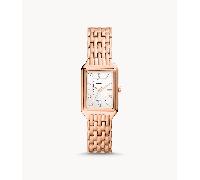 Fossil - Fossil-Analoguhr-ES5271 rosé