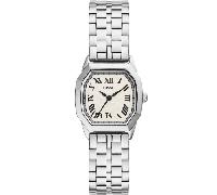 Fossil - Fossil-Analoguhr-ES5363 silber