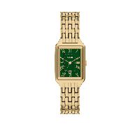 Fossil - Fossil-Analoguhr-ES5452 gold