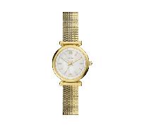 Fossil - Fossil-Analoguhr-ES5462 gold