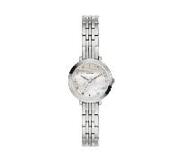 Fossil - Fossil-Analoguhr-ES5499 silber