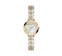Fossil - Fossil-Analoguhr-ES5500 gold