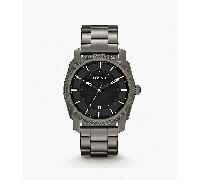 Fossil - Fossil-Analoguhr-FS4774 grau