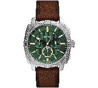 Fossil - Fossil-Analoguhr-FS6100 braun