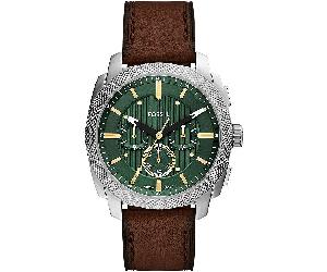 Fossil - Fossil-Analoguhr-FS6100 braun