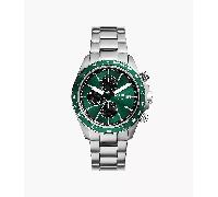 Fossil - Fossil-Analoguhr-FS6127 grün