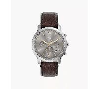 Fossil - Fossil-Analoguhr-FS6129 braun