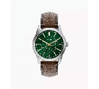 Fossil - Fossil-Analoguhr-FS6137 braun