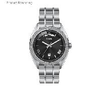 Fossil - Fossil-Analoguhr-FS6139 schwarz