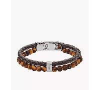Fossil - Fossil-Armband-JF03118040 braun