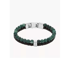 Fossil - Fossil-Armband-JF04854040 braun