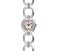Fossil ES5485 Harlow Uhr Damenuhr Edelstahl Edelstahl 3 bar Analog Silber