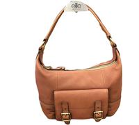 Fossil - Fossil Tate Small Hobo Brown Handtasche