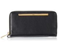 FOSSIL Liza Zip Around Clutch Black