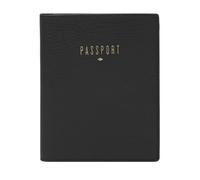 Fossil Geldbörse für Frauen Logan, Eco Leder/Polyurethan Trim Multifunktion graustein 11,2 cm L x 2,6 cm B x 8,9 cm H SL7923788