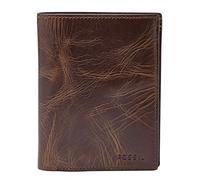 FOSSIL Derrick International Combi Dark Brown