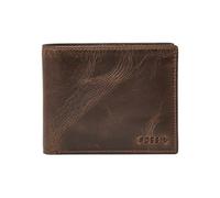 FOSSIL Derrick Passcase Dark Brown