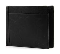 FOSSIL Neel Large Coin Pocket Bifold Black