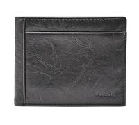 FOSSIL Neel Bifold With Flip ID Black