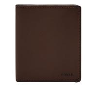 FOSSIL Joshua Vegan Cactus Bifold Espresso