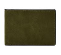 Fossil Geldbörse Steven FPW Bifold Wallet Canteen grün