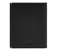 FOSSIL Gift Passport Case Black