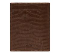 FOSSIL Gift Passport Case Medium Brown