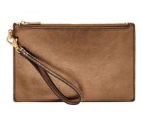 FOSSIL Gift Wristlet Bronze
