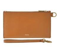 FOSSIL Gift Wristlet S Camel