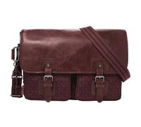 FOSSIL Greenville Messenger Eggplant